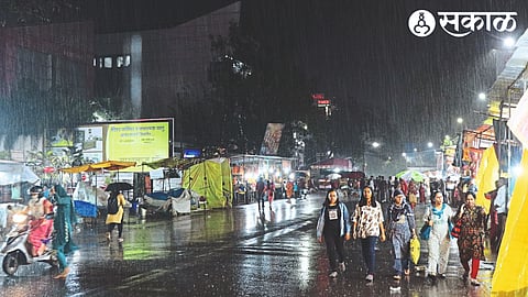 Nashik Kalikadevi Yatra