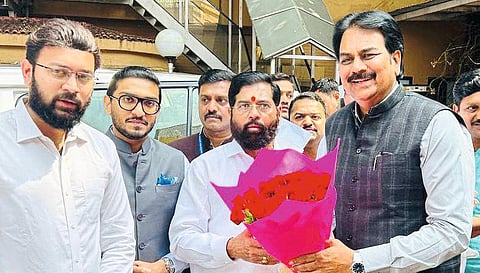 इंदापूर तालुक्याला कामांसाठी
निधीची कमी पडू देणार नाही