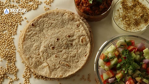 jowar bhakri