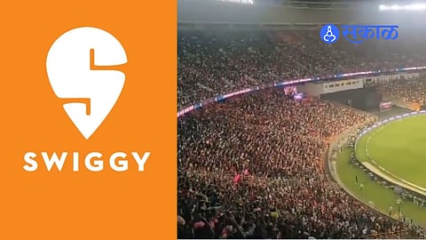 3509 condoms ordered during ind vs pak odi world cup 2023 match on swiggy Durex commented marathi news