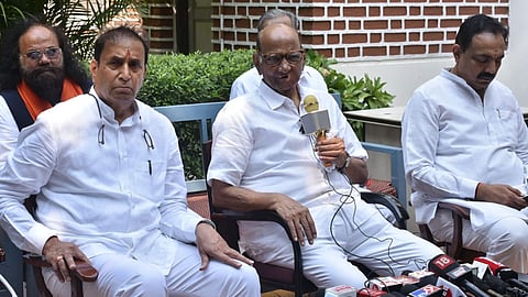 Sharad Pawar