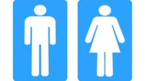 washroom