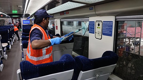 Vande Bharat Train