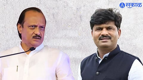Ajit Pawar : लबाड लांडगा प्रकरण गोपीचंद पडळकरांना भोवणार; सात दिवसांचा अल्टिमेटम, नाहीतर...