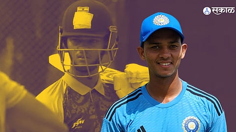 Yashasvi Jaiswal