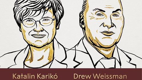Nobel Prize 2023