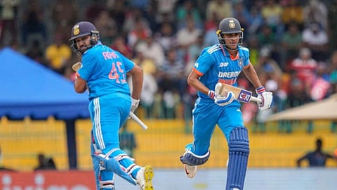 Team India WC23