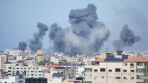 Israel War