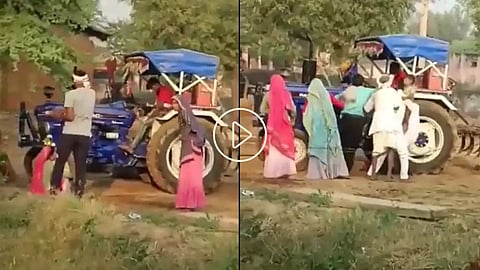 Land Dispute: धक्कादायक! जमिनीच्या वादातून तरुणाला चिरडलं; ट्रॅक्टर आठ वेळा अंगावरुन नेला, जागीच मृत्यू