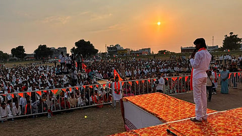 Manoj Jarange Patil