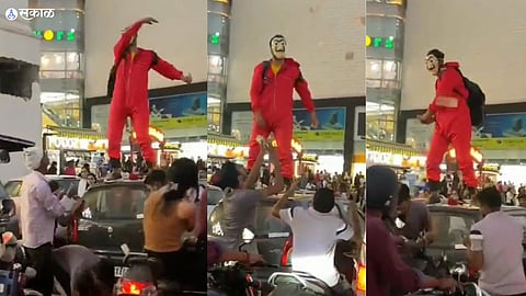 Jaipur Viral Video