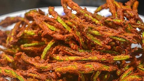 fried gawar