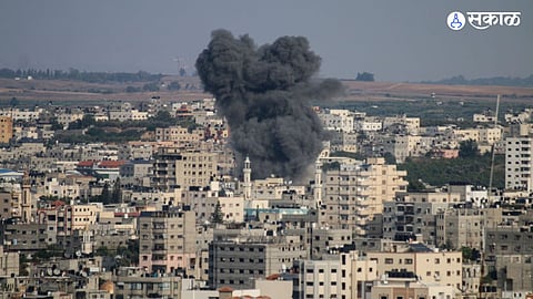 Israel Hama war