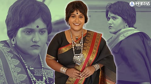 maharashtrachi hasyajatra fame vanita kharat play villain in upcoming marathi serial sundari