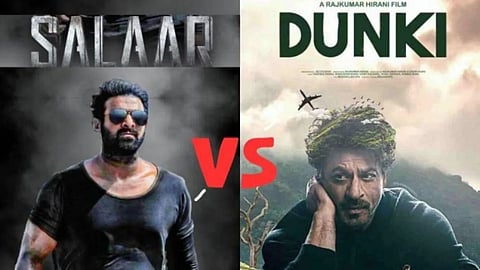Dunki Box Office Collection Day 3: