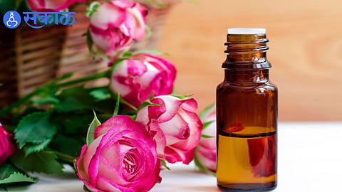Rose Oil