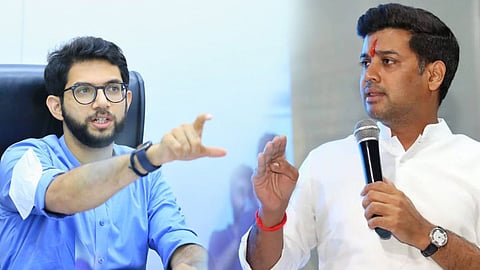 Shrikant Shinde vs Aditya Thackeray