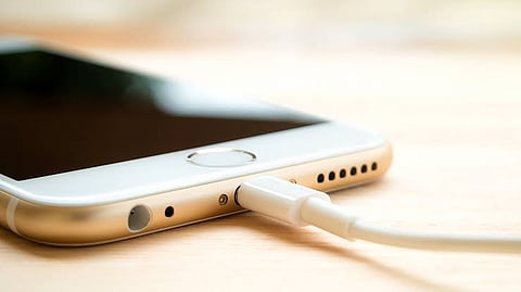 Duplicate IPhone Charger