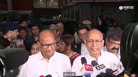 sharad pawar news
