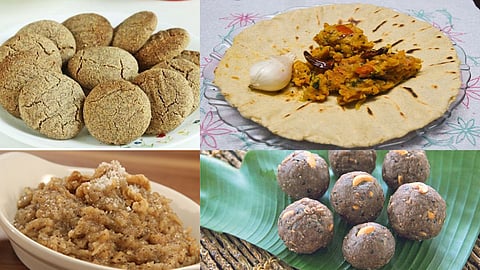 millet food