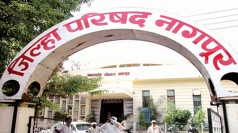 proposal for public benefits scheme members angry on ceo zilla parishad nagpur marathi news