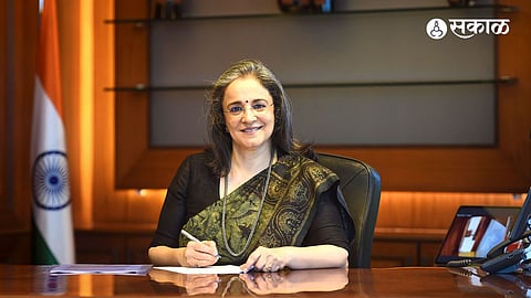 SEBI Chairperson Madhabi Puri Buch says 35 percent e investment adviser is unregistered in India