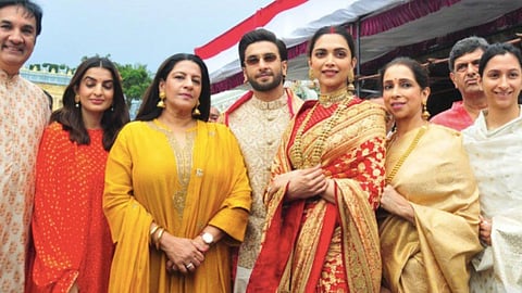 Deepika Padukone’s mom Ujjala screamed at her after she broke