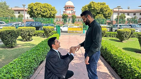 Same Sex Marriage We'll Return To Fight Another Day