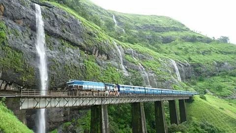 shyadri express