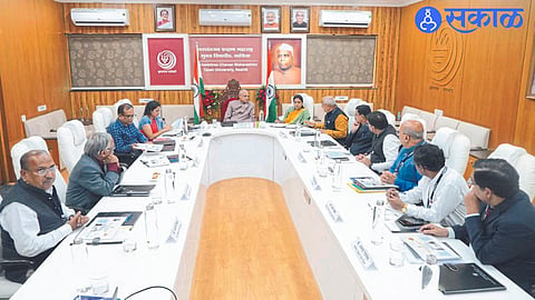 Governor Ramesh Bais statement progress of farmers through manufacturing companies nashik news