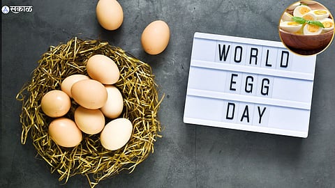 World Egg Day