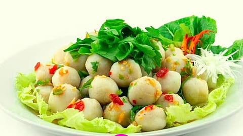 Corn Rava Balls