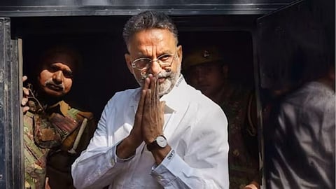Mukhtar Ansari