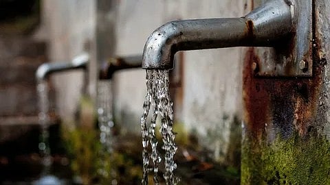 water