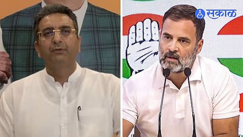 Rahul Gandhi