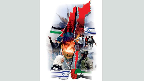 israel and palestine