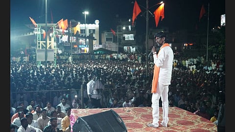Manoj Jarange Patil