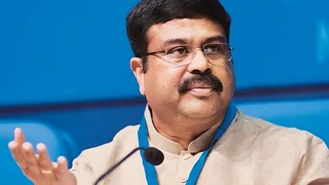 Dhamendra Pradhan