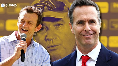 Michael Vaughan