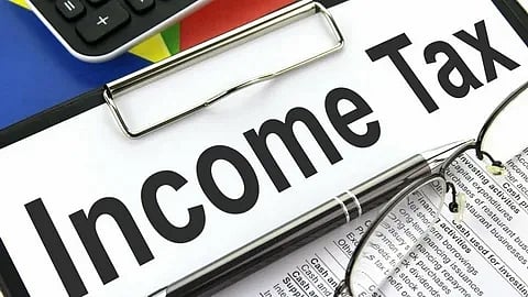 income tax