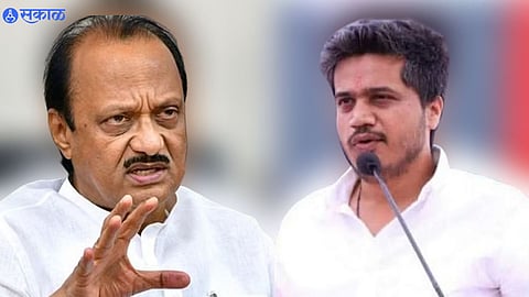 Ajit Pawar
