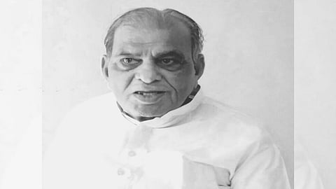 Babanrao Dhakne Passed Away