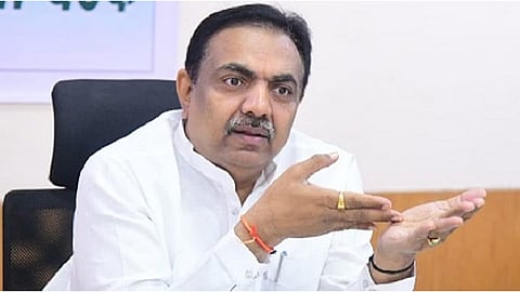 Jayant Patil