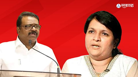Sameer Bhujbal : ''आम्ही त्यांना मोबदला दिला होता'', घर लाटलेल्या प्रकरणात समीर भुजबळांची प्रतिक्रिया