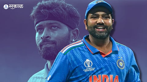 Rohit Sharma T20 World Cup Captain