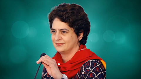 Priyanka Gandhi