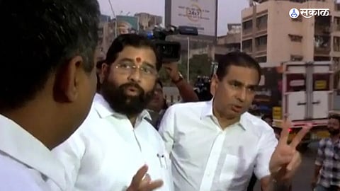 Eknath Shinde