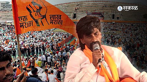 Maratha Reservation Manoj Jarange
