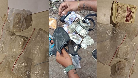 Mumbai Drug Case