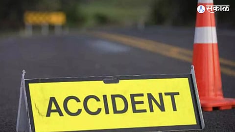 Accident News : पोलिसांच्या गाडीला भीषण अपघात, पाच कर्मचाऱ्यांचा मृत्यू